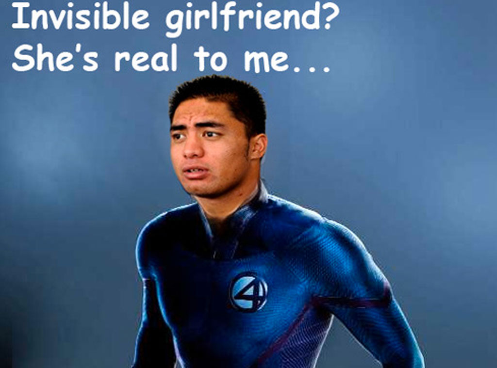 Manti Te'o Memes Manti Te'o Memes